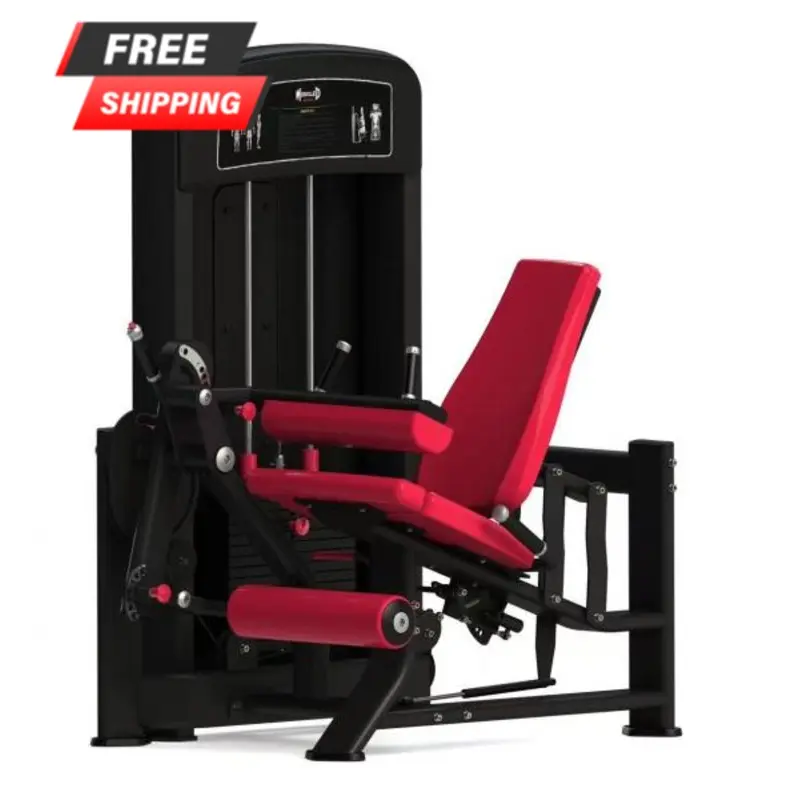 MDF Elite Series Seated Leg Curl/Leg Extension Combo