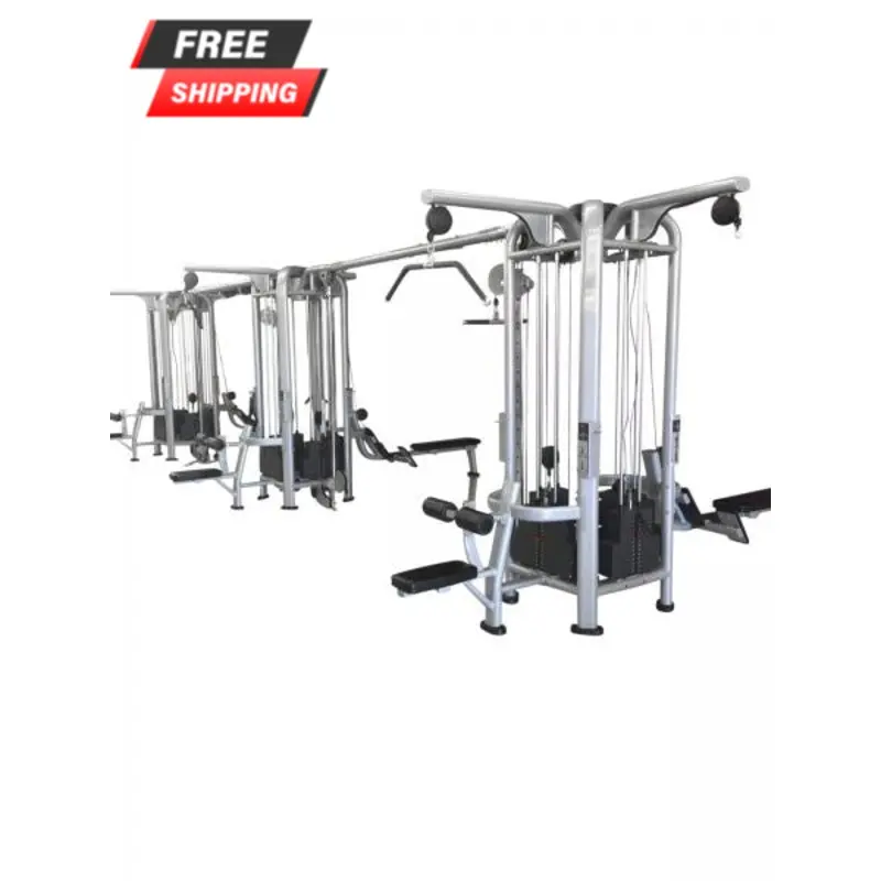 MDF Multi Series Deluxe 12 Stack Jungle Gym Version A