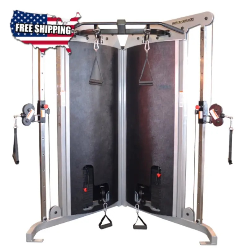 Promaxima CM-337 Corner Unit Multi-Functional Trainer