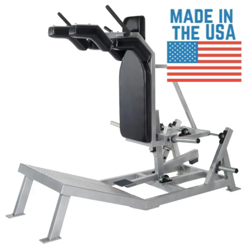 Promaxima Plate Loaded V Squat / Super Squat