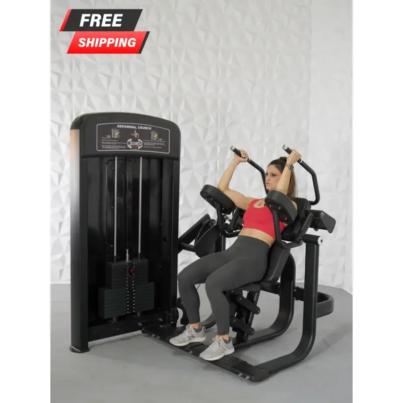 MDF Elite Series Abdominal Crunch