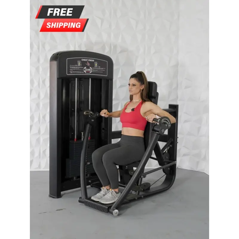 MDF Elite Series Chest Press