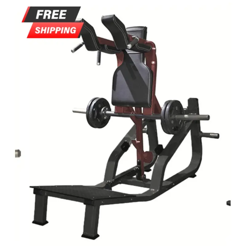 MDF Elite Series Front/Rear/Calf Squat Combo (LFRCSC)