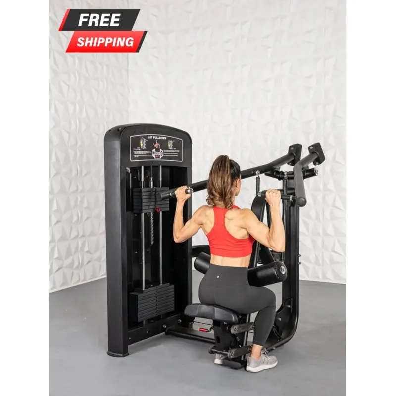 MDF Elite Series Lat Pulldown
