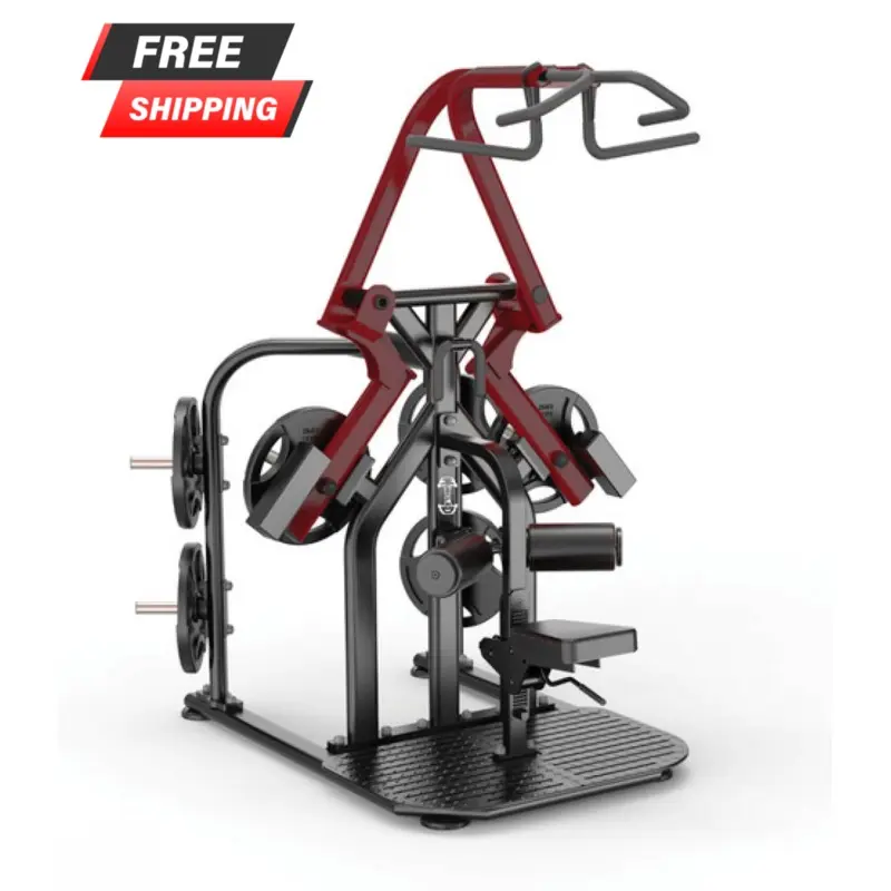 MDF Elite Series Rotary Lat Pulldown (LRLP)