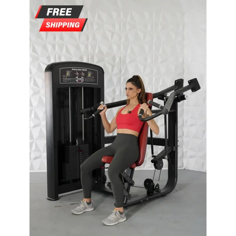 MDF Elite Series Shoulder Press