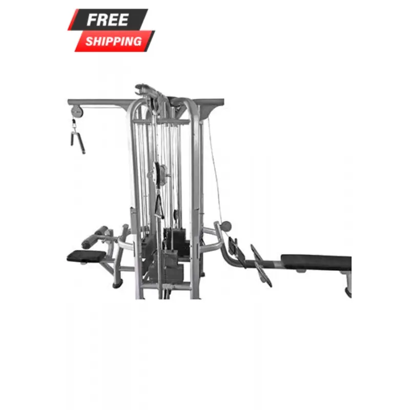 MDF Multi Series Deluxe 4 Stack Jungle Gym Version A