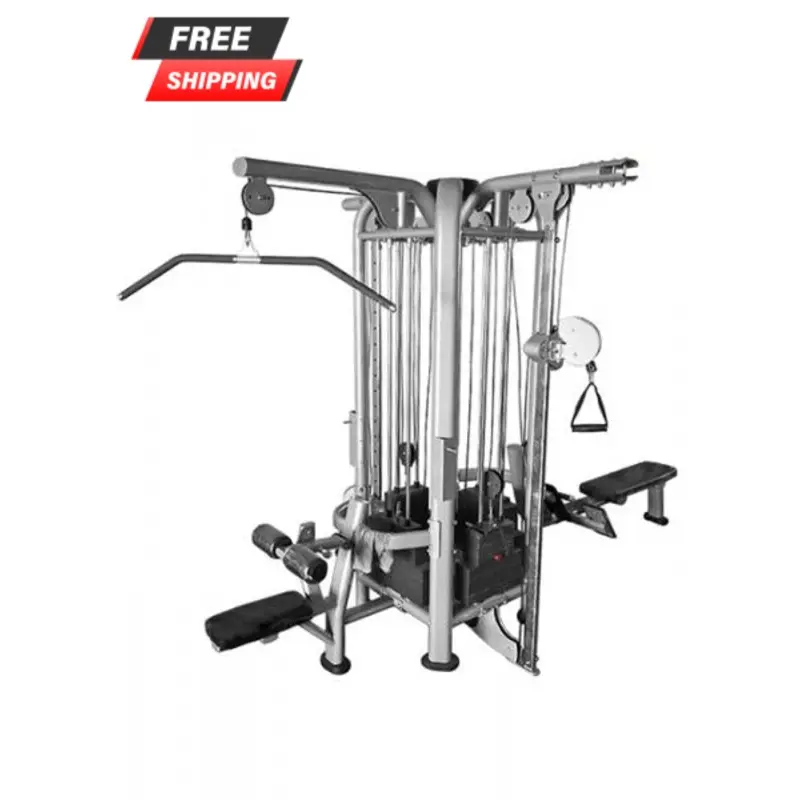 MDF Multi Series Deluxe 4 Stack Jungle Gym Version B