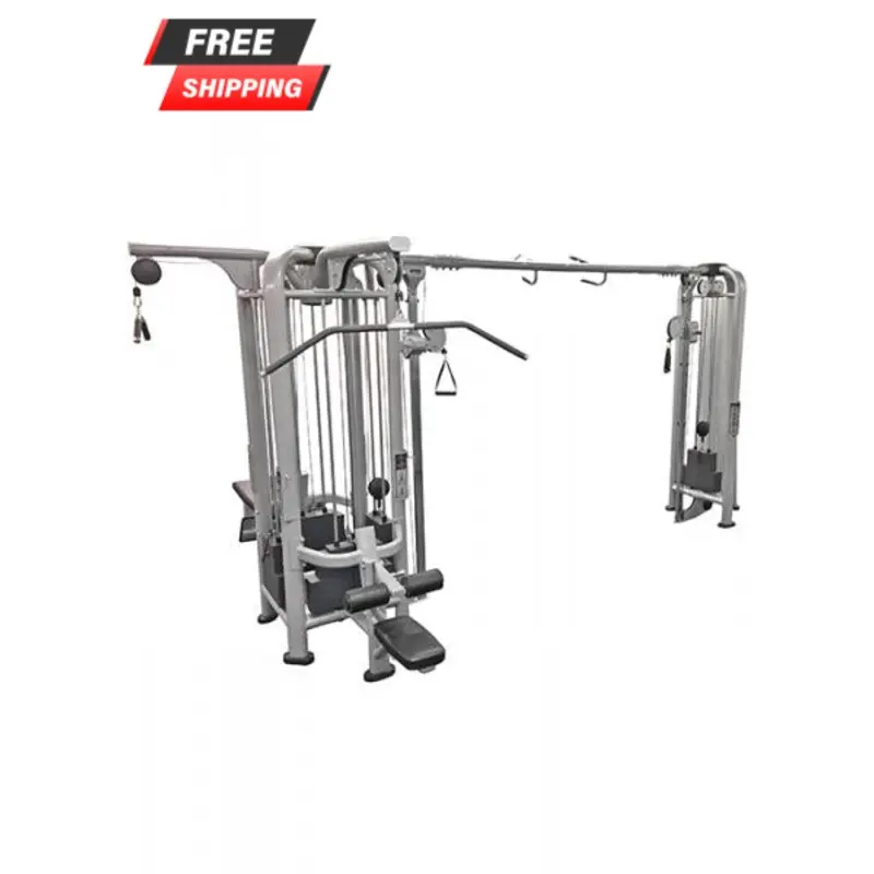MDF Multi Series Deluxe 5 Stack Jungle Gym Version A