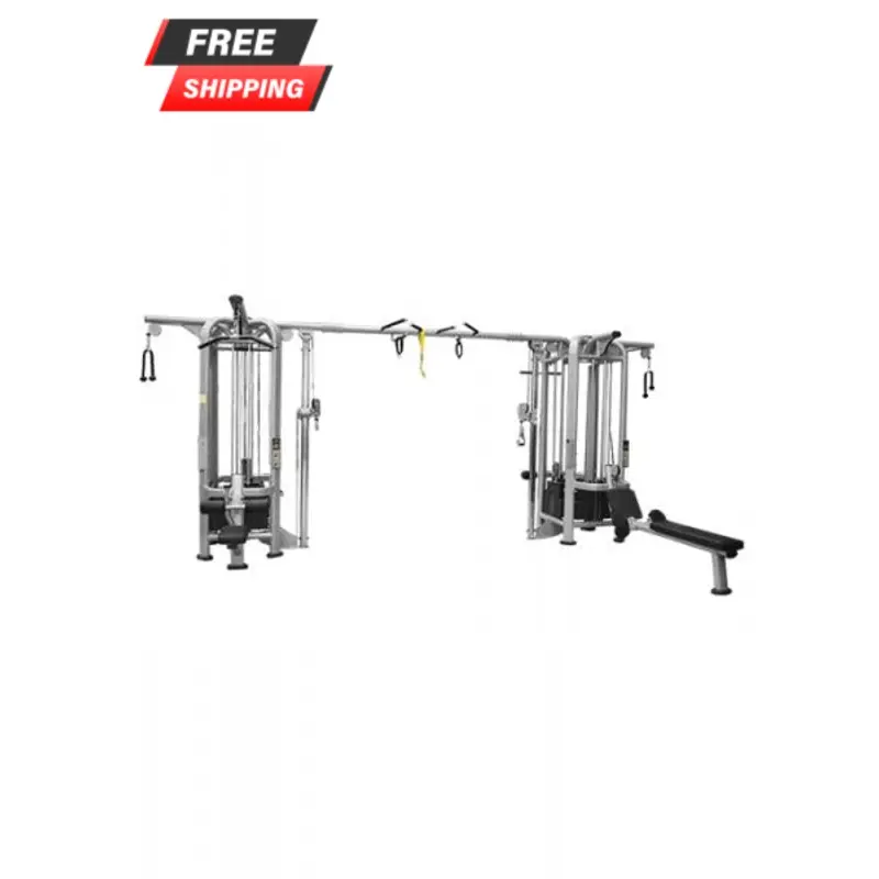MDF Multi Series Deluxe 8 Stack Jungle Gym Version A