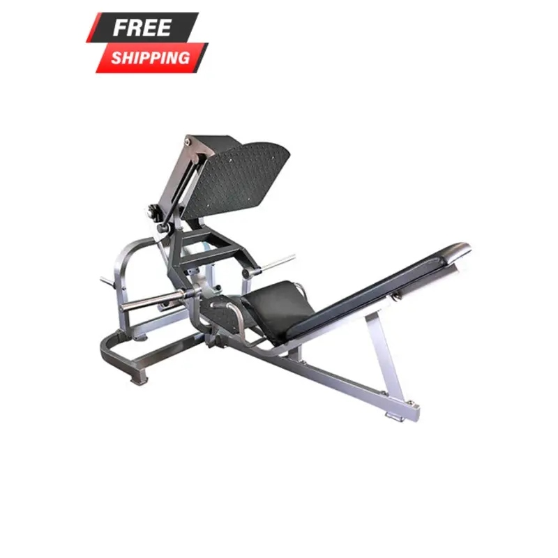 MDF Plate Loaded Leg Press / Squat Press