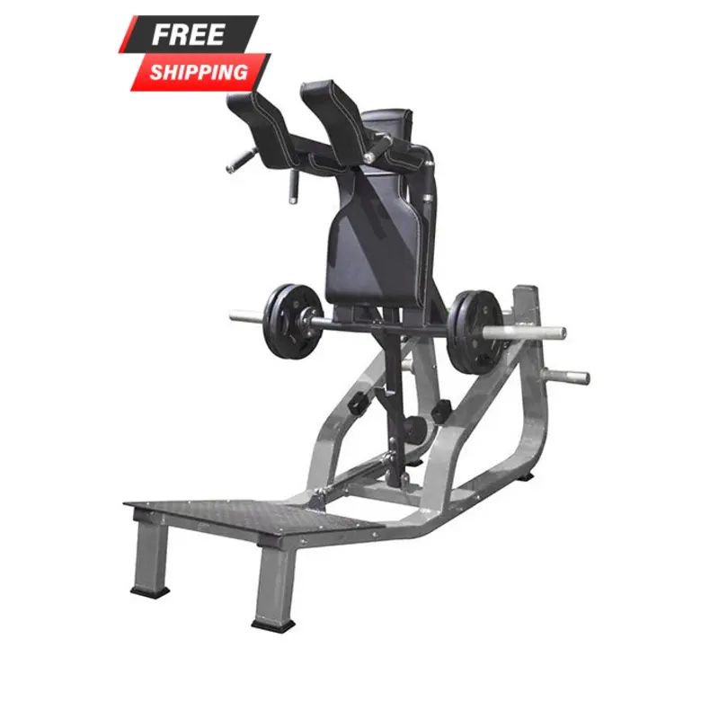 MDF Power Series Front Squat