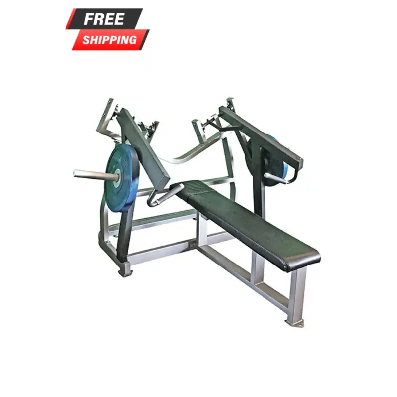 MDF Power Series Horizontal Bench Press