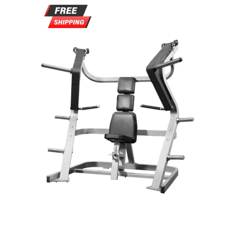 MDF Power Series Iso-Lateral Chest Press - New