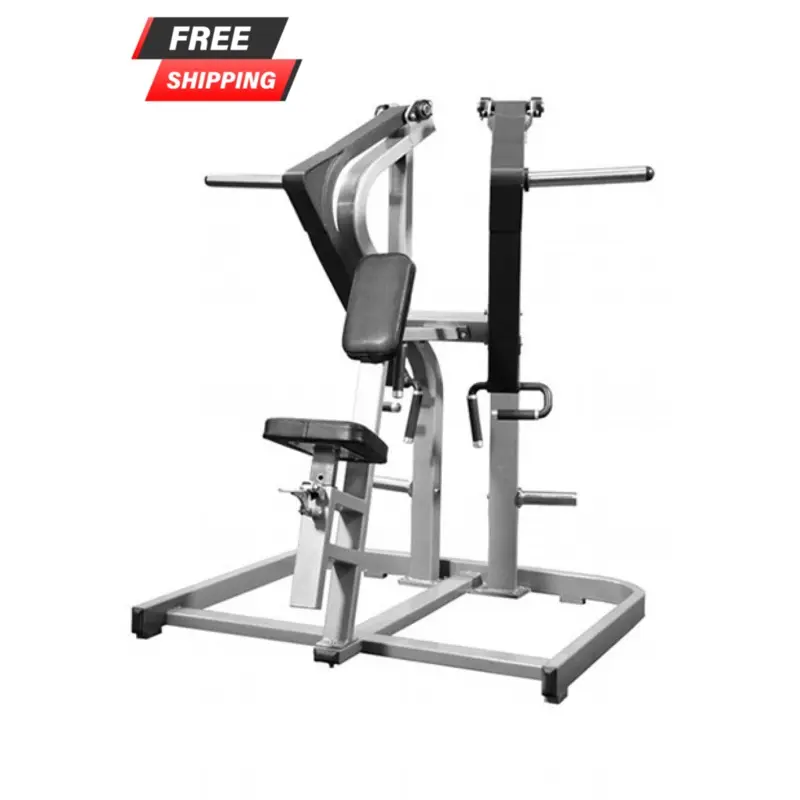 MDF Power Series Iso-Lateral Low Row - new