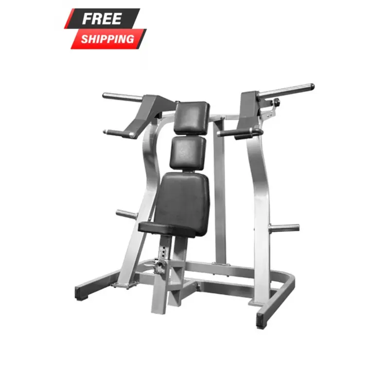MDF Power Series Iso-Lateral Shoulder Press
