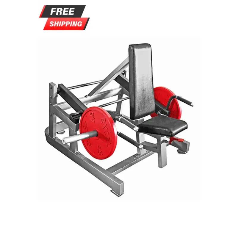 MDF Power Series Seated Standing Shrug