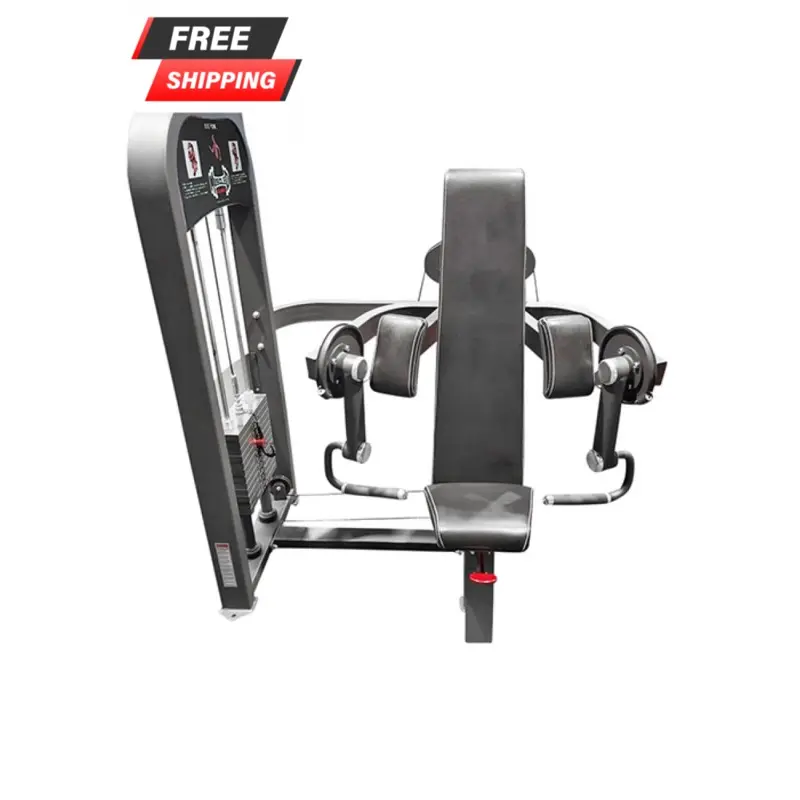MDF Classic Series Bicep Curl Machine