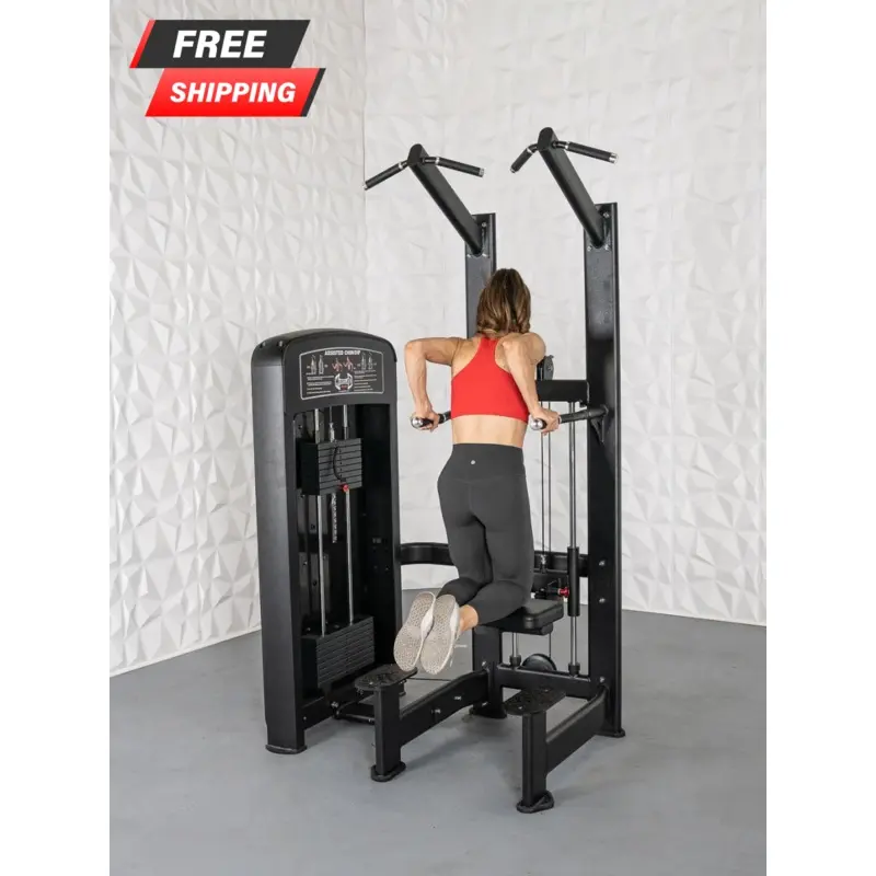 MDF Elite Series Assisted Chin Dip