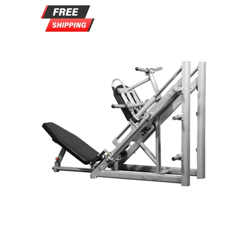 MDF MD Series 45 Degree Linear Leg Press Machine