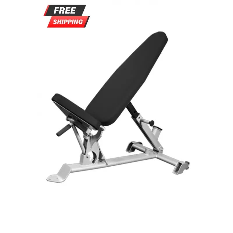 MDF MD Series Flat to Incline Bench