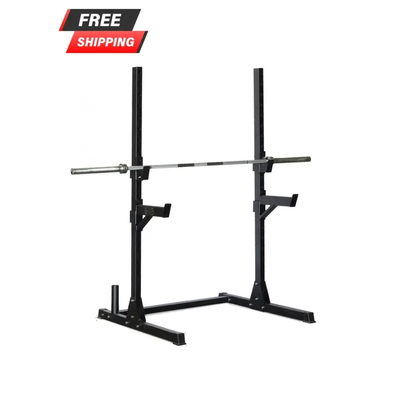 MDF MD Series Light Commercial Vertical Squat Rack