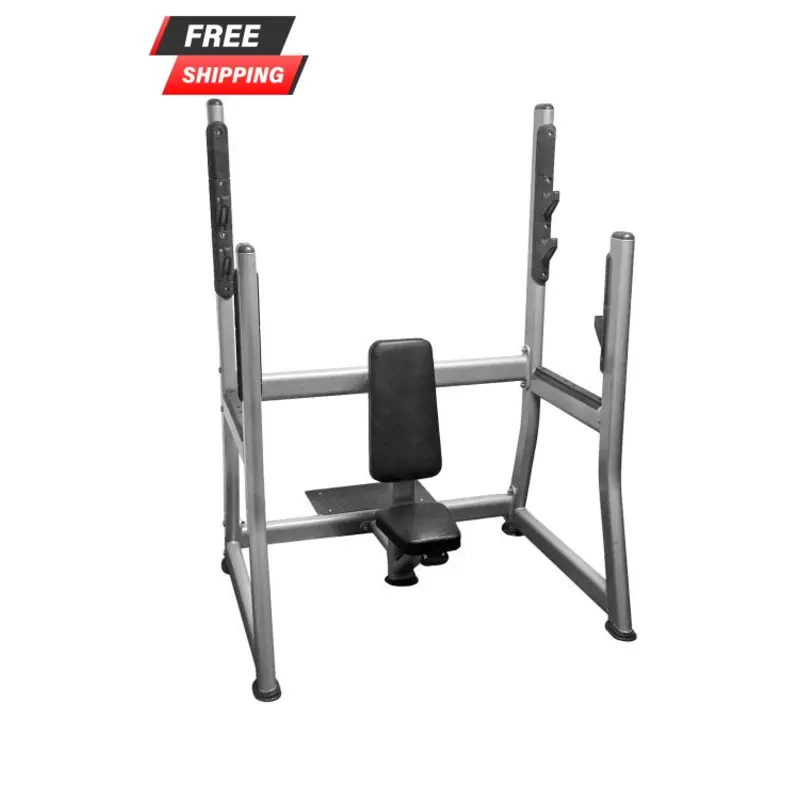 MDF MD Series Olympic Military Bench
