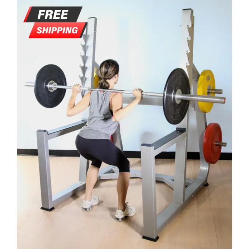 MDF MD Series Squat Rack