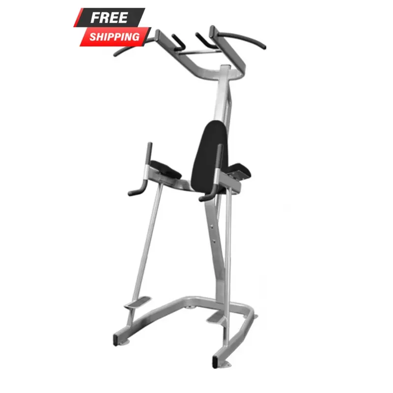 MDF MD Series Vertical Knee Raise with Pull Up Station