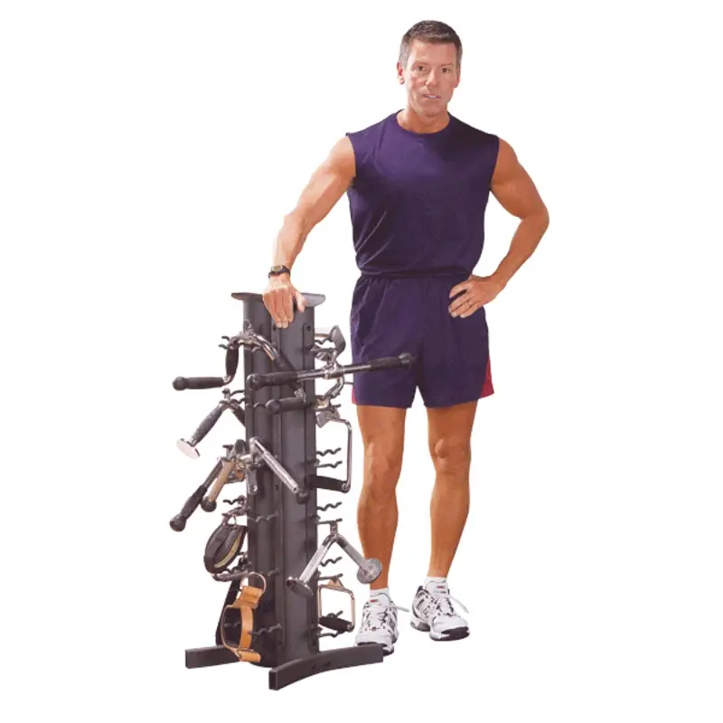 Body Solid Accessory Package