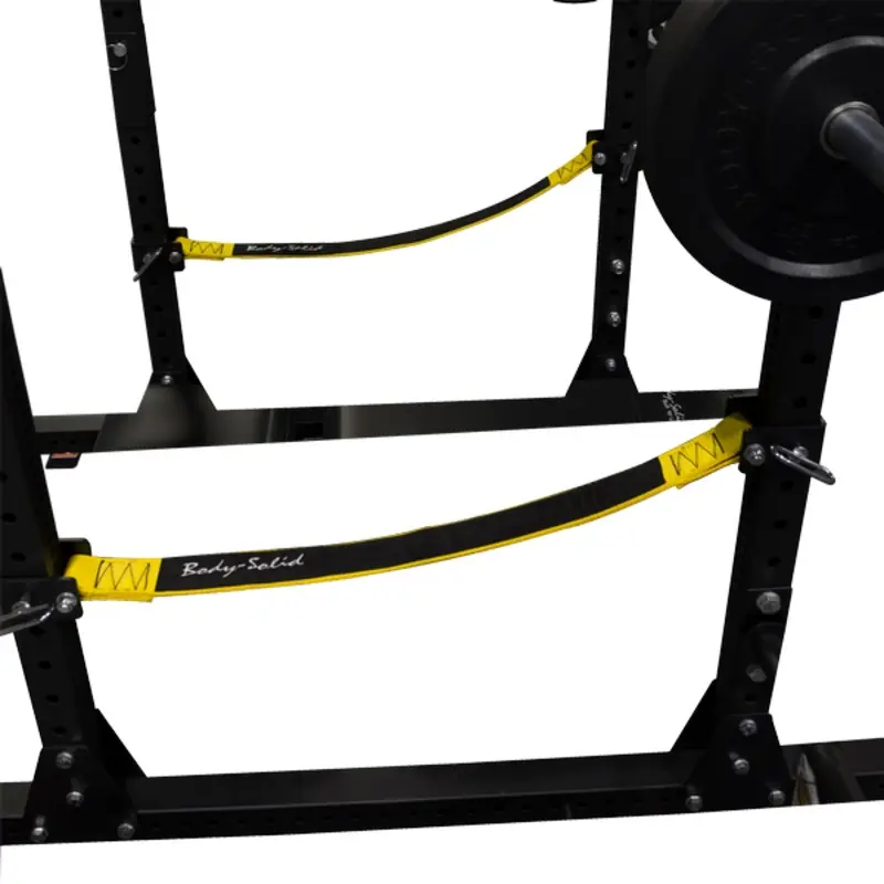 Body Solid Power Rack Strap Safeties