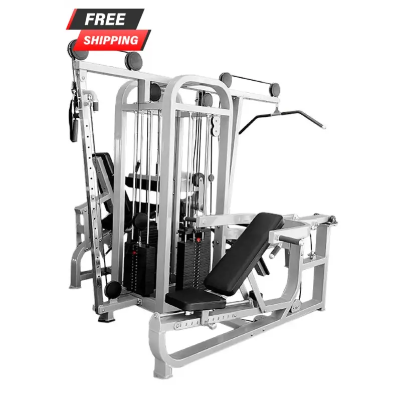 MDF 4 Stack Multi Gym