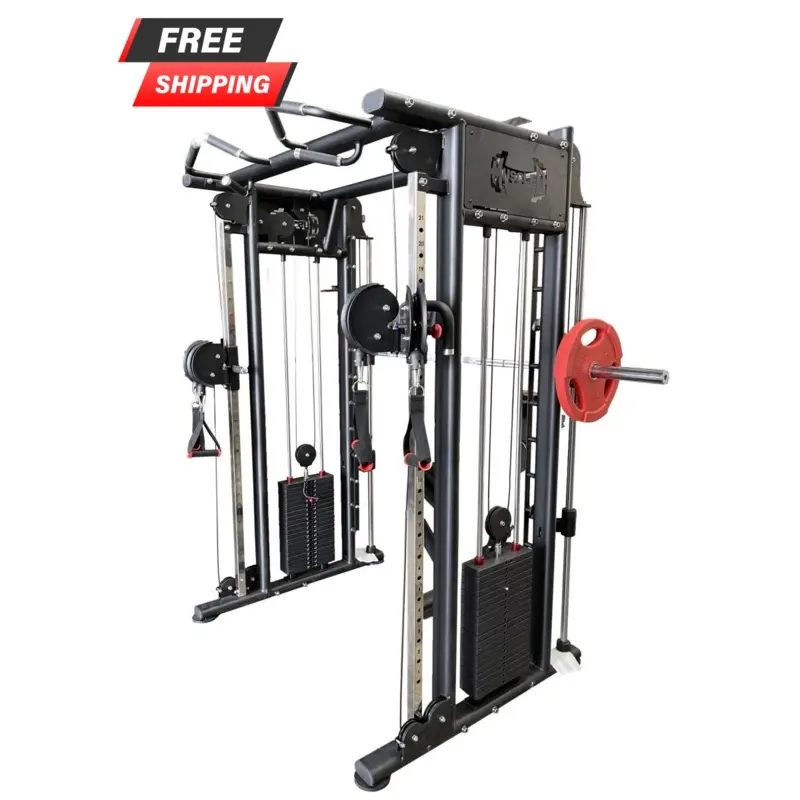 MDF DAP/SMITH Machine Combo