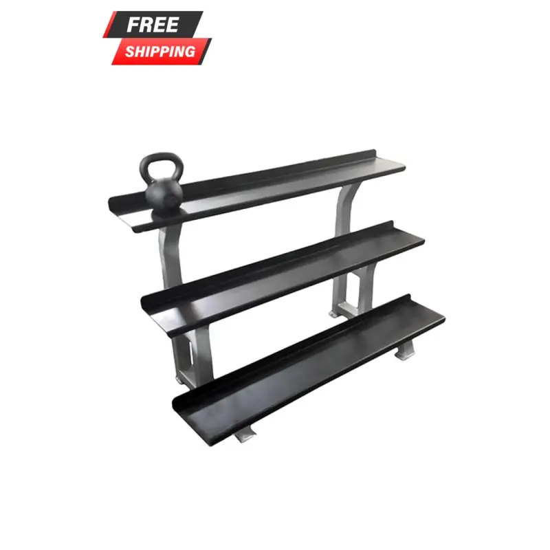 MDF MD Series Kettlebell Rack
