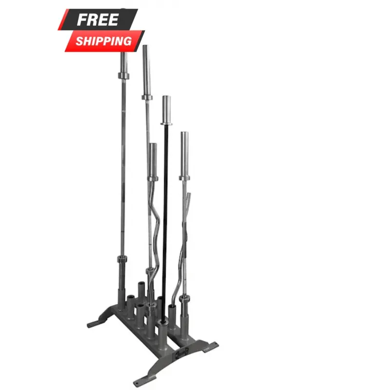 MDF MD Series Olympic Bar Rack