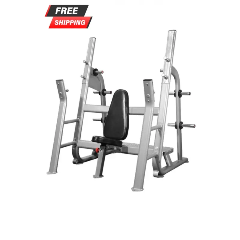 MDF MD Series Olympic Military Bench Elite Series