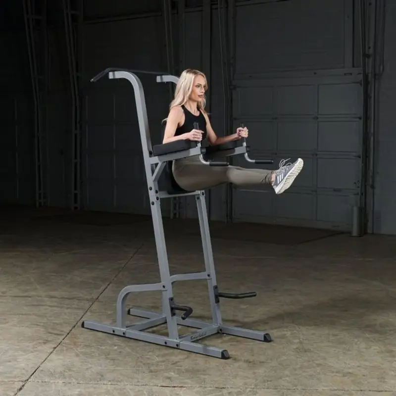 Body-Solid Deluxe Vertical Knee Raise