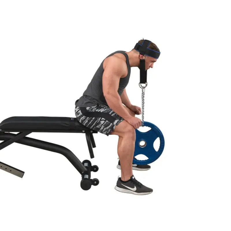 Body Solid Nylon Head Harness