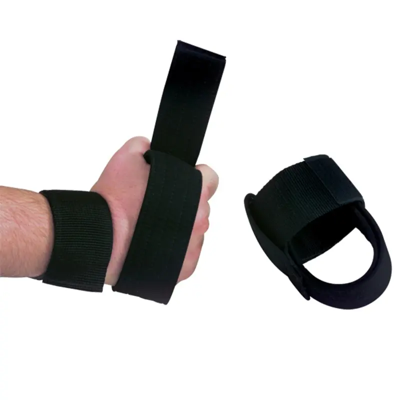 Body Solid Power Lifting Straps