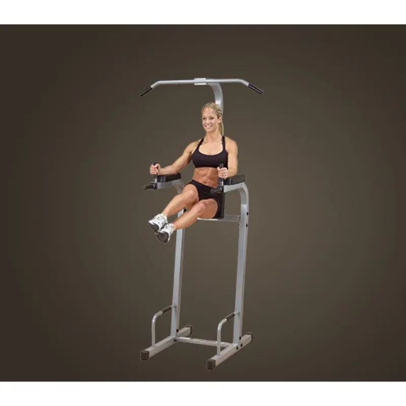 Body Solid Powerline Vertical Knee Raise