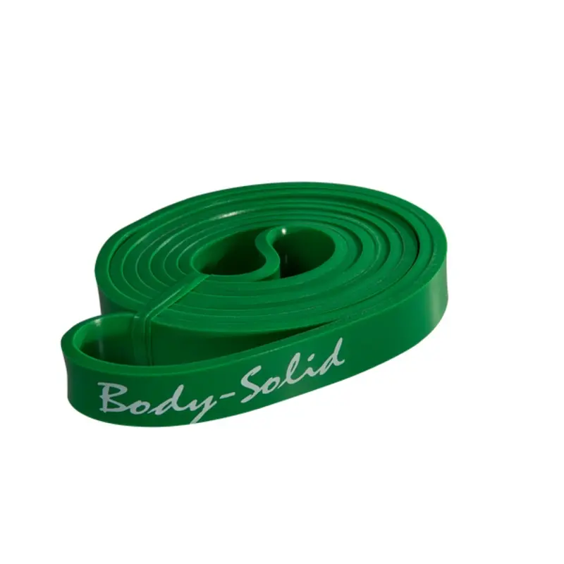 Body-Solid Tools Resistance Band (green)