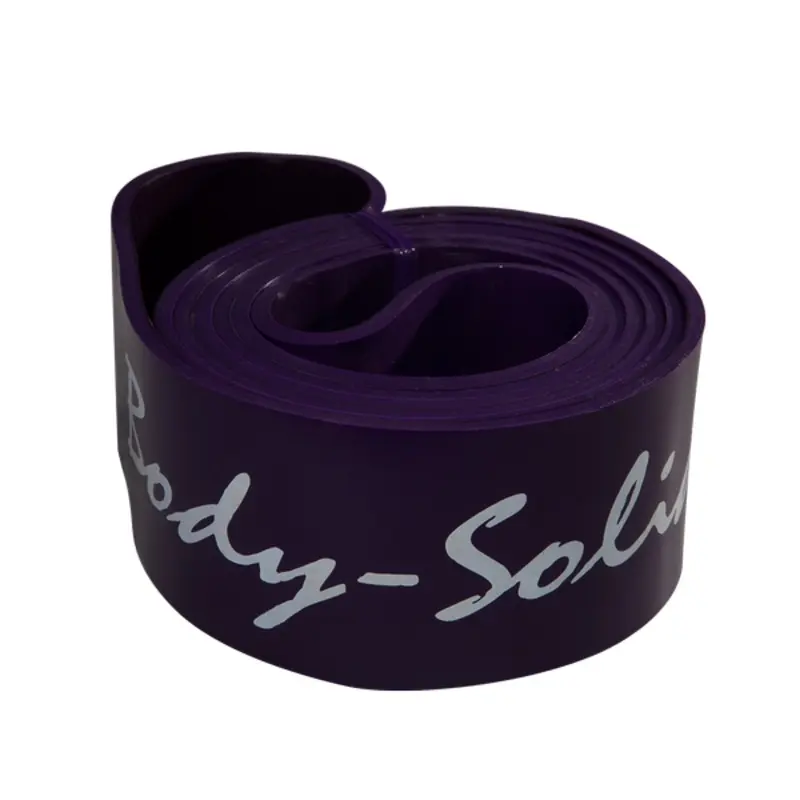 Body-Solid Tools Resistance Band (purple)