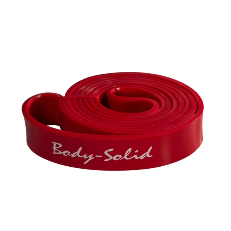 Body-Solid Tools Resistance Band (red)