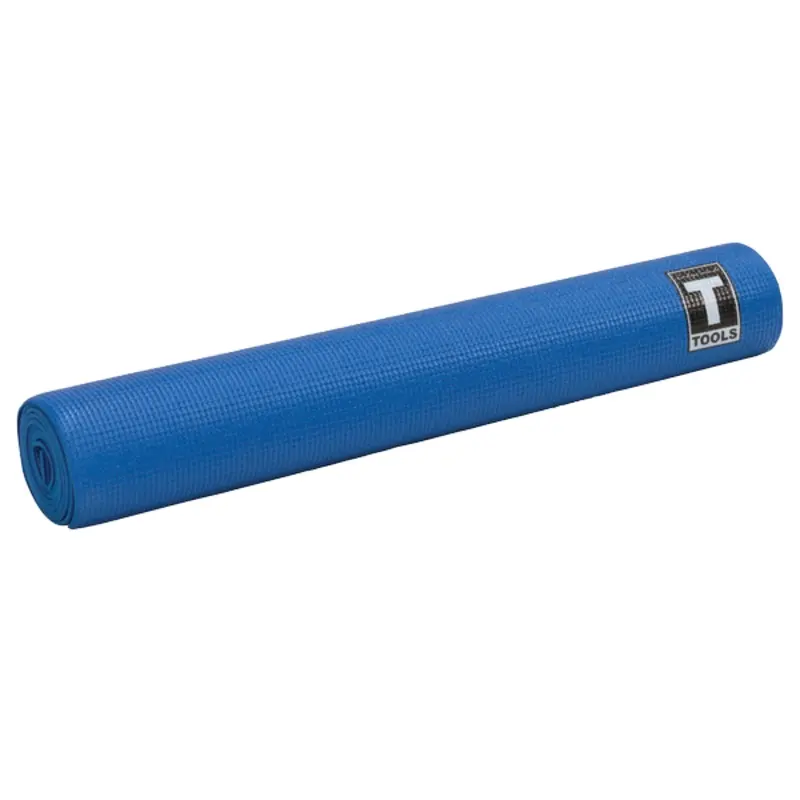 3mm Blue Body-Solid Tools Yoga Mat