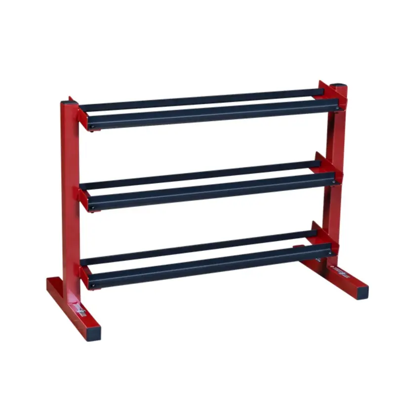 Body Solid Best Fitness Dumbbell Rack