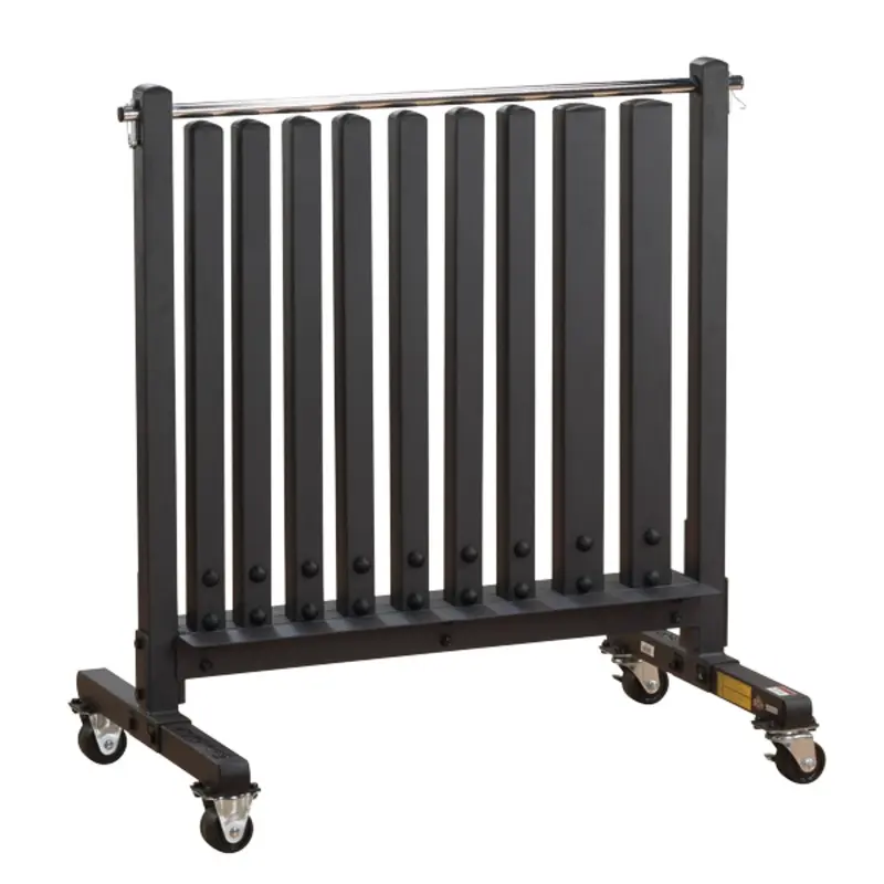 Body Solid Commercial Dumbbell Rack