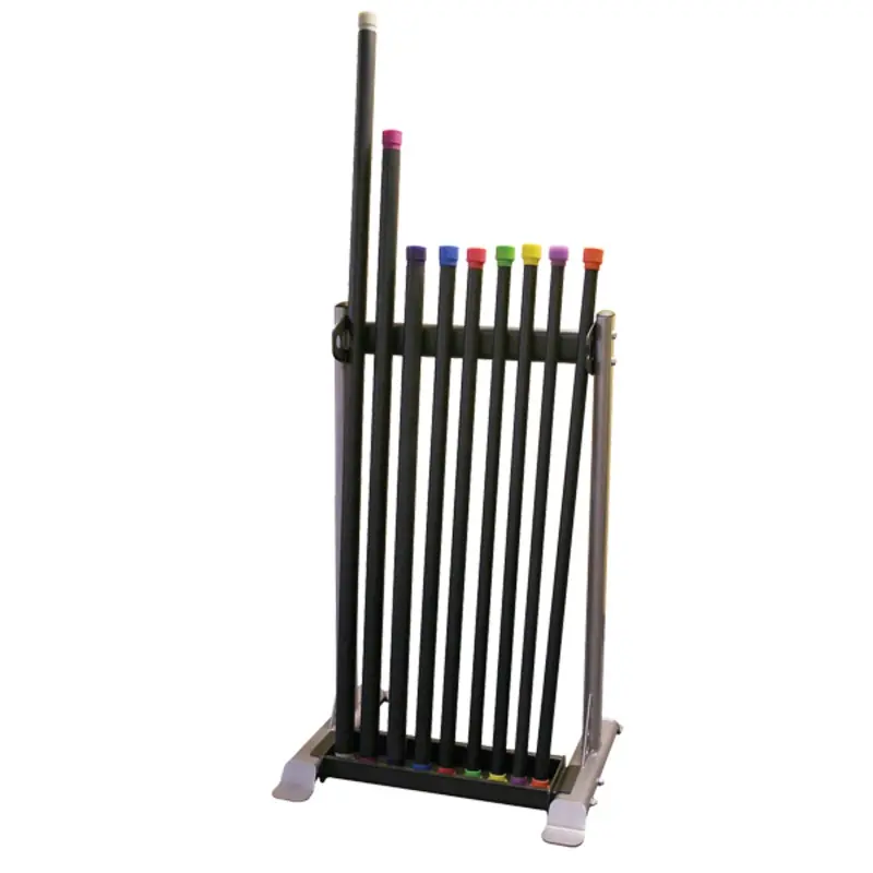 Body Solid Fitness Bar Rack