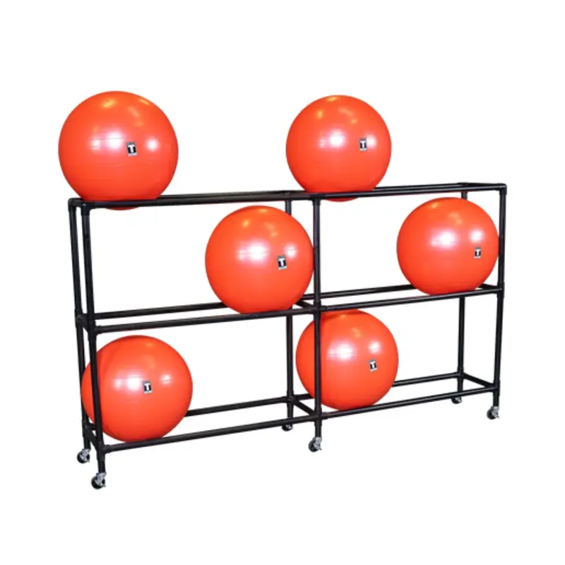 Body Solid Stability Ball Rack Storage