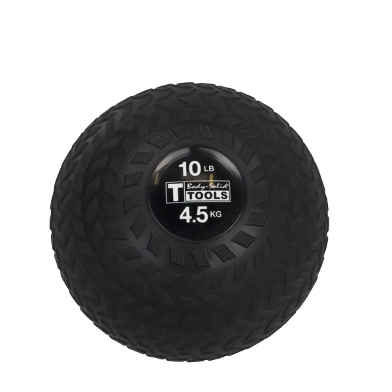 Body-Solid Tire-Tread Slam Ball 10LB