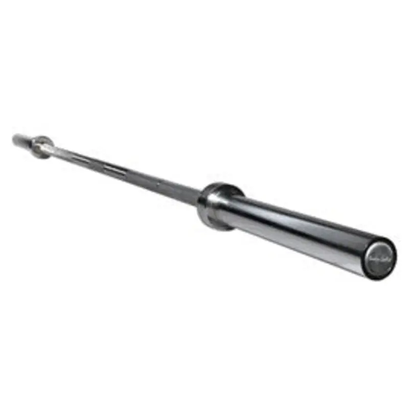 7 ft. Premium Olympic Power Bar-Chrome